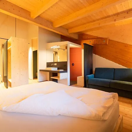 Maso Torbiera- Rural And Mountain Lodging Fiave Exterior photo