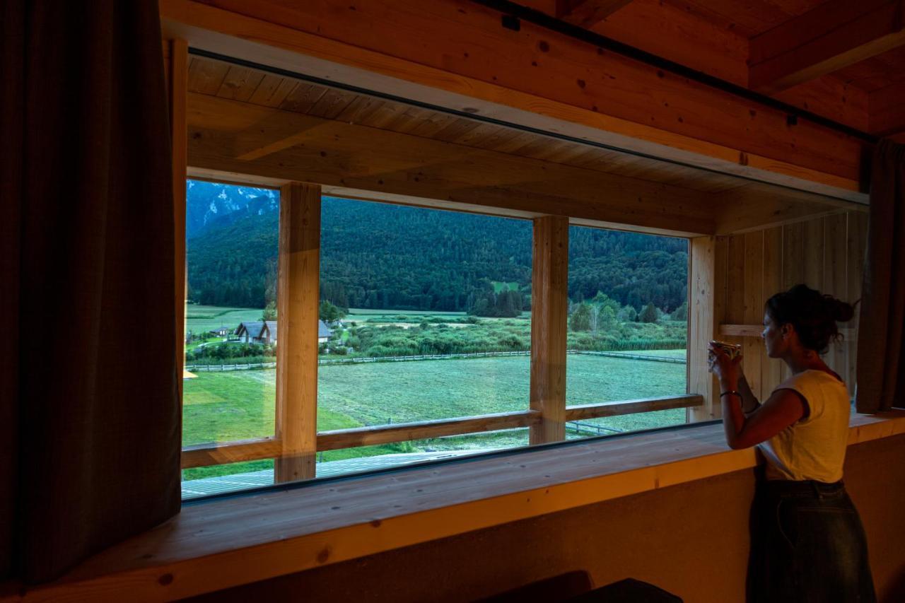 Maso Torbiera- Rural And Mountain Bed & Breakfast