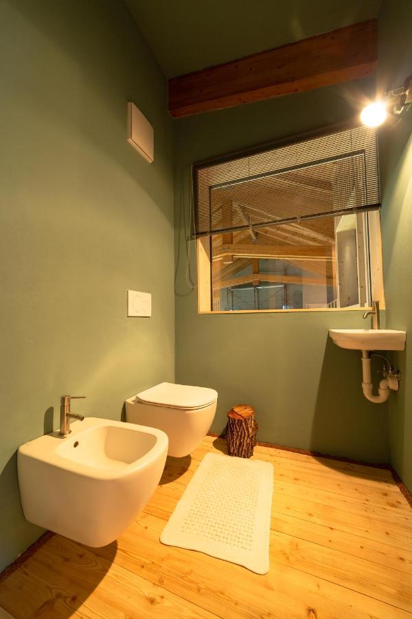 Bed & Breakfast Maso Torbiera- Rural And Mountain *