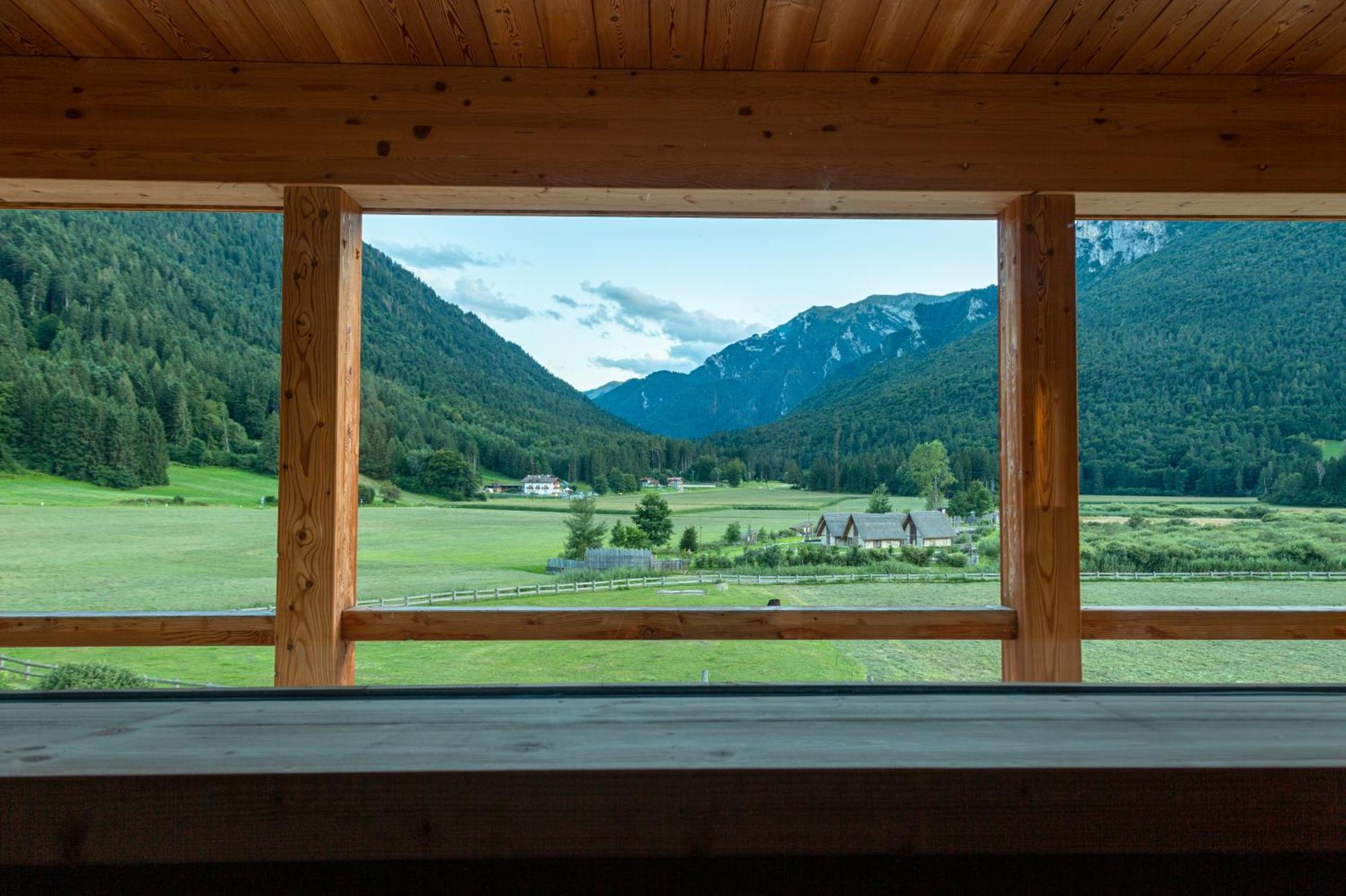 Maso Torbiera- Rural And Mountain Bed & Breakfast